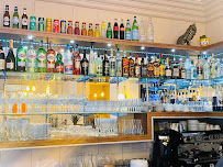 Bar du Restaurant italien L’ELÉNA à Asnières-sur-Seine - n°2