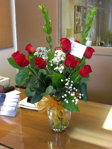 Florist «Flowers by Amore», reviews and photos, 6077 Haggerty Rd, West Bloomfield Township, MI 48322, USA