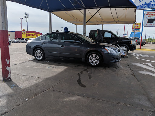 Car Wash «D Town Tires & Carwash», reviews and photos, 1504 S Westmoreland Rd, Dallas, TX 75211, USA