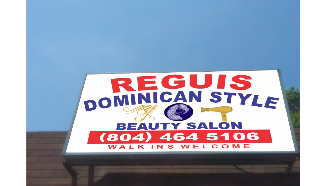 Reguis Dominican style