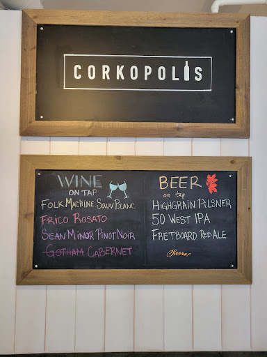 Wine Bar «Corkopolis», reviews and photos, 640 Main St, Cincinnati, OH 45202, USA
