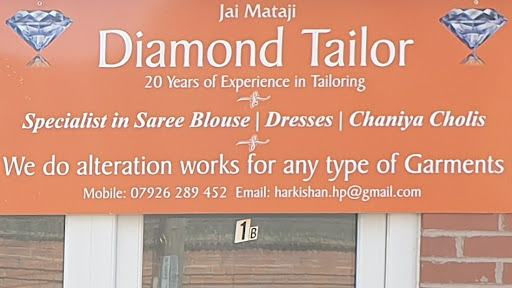 Diamond tailor