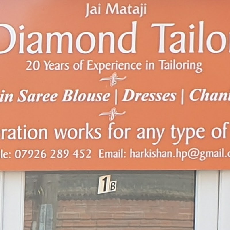 Diamond tailor