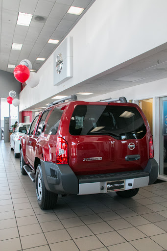 Nissan Dealer «Autocom Nissan East Bay», reviews and photos, 1152 Marina Blvd, San Leandro, CA 94577, USA