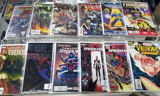 Comic Book Store «Comics & Stuff», reviews and photos, 3309 W Kennedy Blvd, Tampa, FL 33609, USA