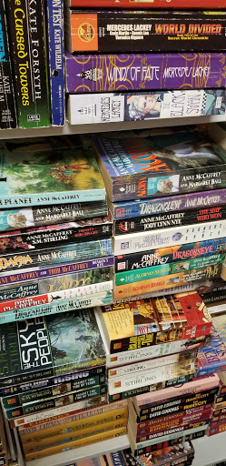 Used Book Store «Book Nook», reviews and photos, 143 Delaware Ave, Glen Burnie, MD 21061, USA