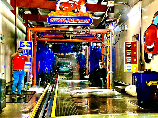 Car Wash «Fast5Xpress Car Wash Pico Rivera», reviews and photos, 8629 Whittier Blvd, Pico Rivera, CA 90660, USA