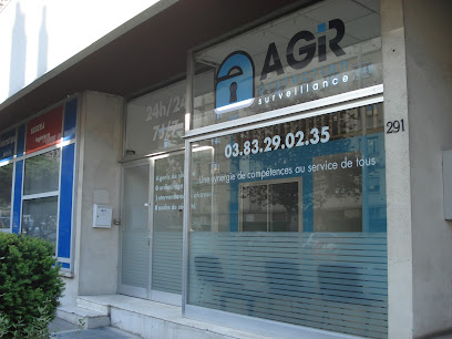 EURL AGIR Protection Surveillance