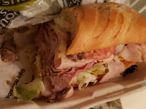 Sandwich Shop «Firehouse Subs», reviews and photos, 2303 White Bear Ave, Maplewood, MN 55109, USA