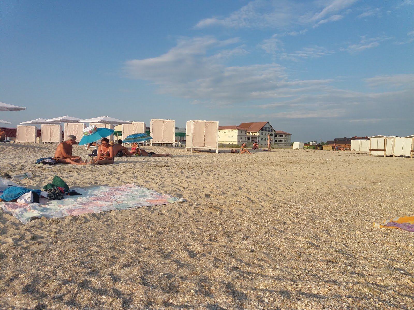 Foto von Zheleznyy Port II - beliebter Ort unter Entspannungskennern