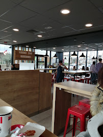 Atmosphère du Restaurant américain KFC Tignieu-Jameyzieu - n°1