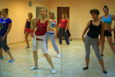 Московский Центр Современного Танца