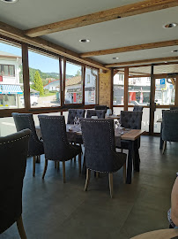 Atmosphère du Restaurant français RESTAURANT L’EBRESSE à La Bresse - n°11