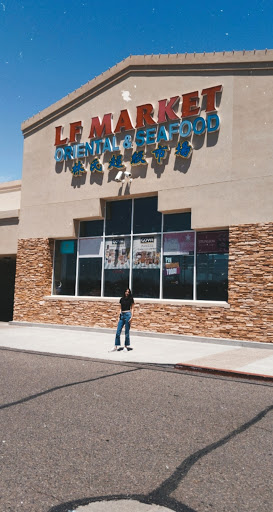 Asian Grocery Store «LF Market Oriental & Seafood», reviews and photos, 5350 W Bell Rd #115, Glendale, AZ 85308, USA