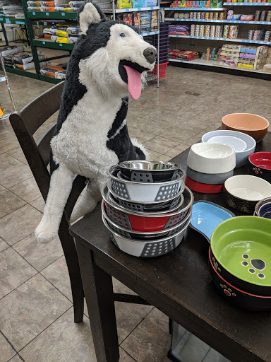 Pet Supply Store «Paw Shoppe Pet Center», reviews and photos, 6416 E Spring St, Long Beach, CA 90815, USA