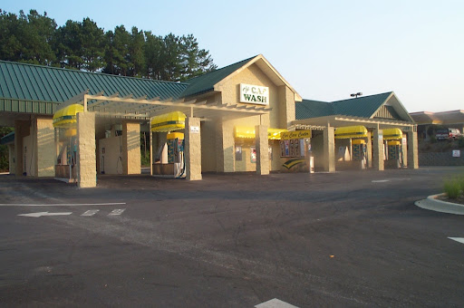 The Car Wash en Greenville