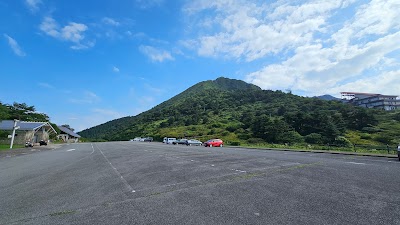 仁田峠第一展望所 駐車場