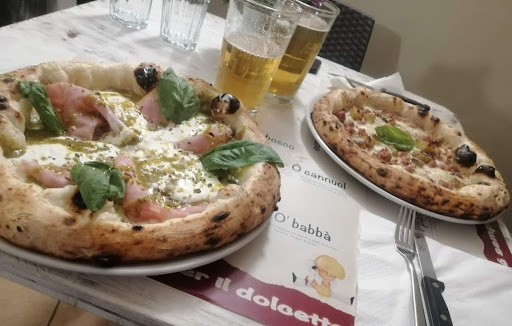 Pizzamm - Pizzeria napoletana in Muggiò, Provincia di Monza e della Brianza