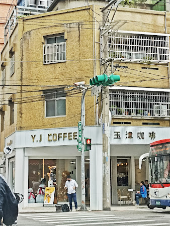 Y.J COFFEE玉津 桃園南崁店