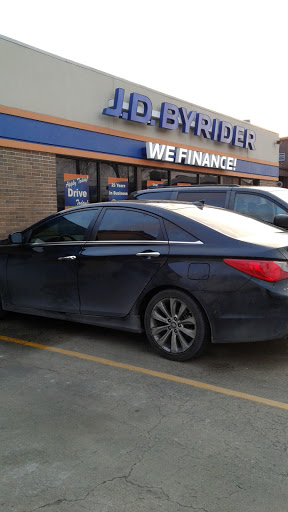 Used Car Dealer «J.D. Byrider», reviews and photos, 3216 SW Military Dr, San Antonio, TX 78211, USA
