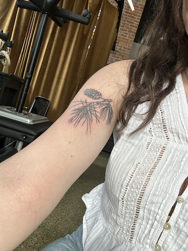 Explore funny tattoo ideas, creative tattoo ideas in Belgrade, available at The Loyal Sparrow Tattoo and Piercing