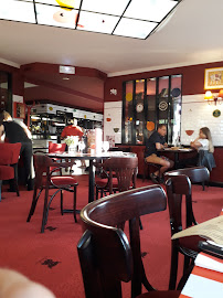 Atmosphère du Restaurant à viande Restaurant La Boucherie à La Chapelle-Saint-Luc - n°14