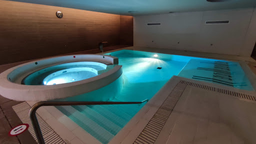 Piscina Municipal A Laracha en A Laracha, A Coruña