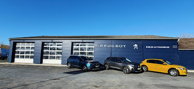 PEUGEOT - SARL GRUDE à Subles