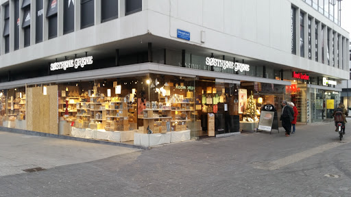 Pouffe shops in Rotterdam