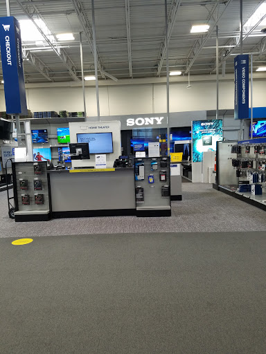 Electronics Store «Best Buy», reviews and photos, 1795 County Rd D E, Maplewood, MN 55109, USA