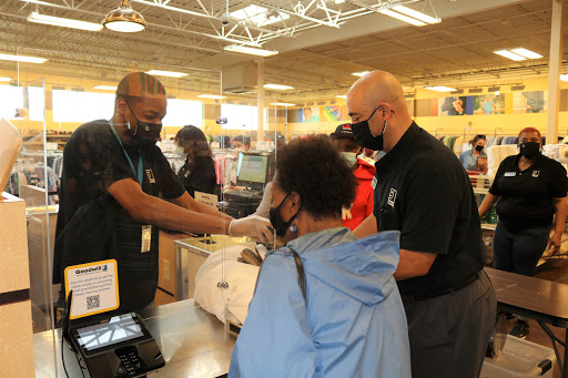 Thrift Store «Goodwill - University Pointe», reviews and photos, 5808 University Pointe Blvd, Charlotte, NC 28262, USA