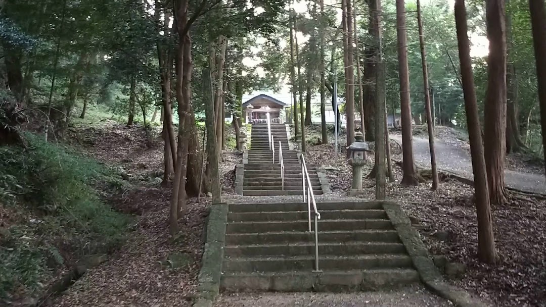 美濃夜神社