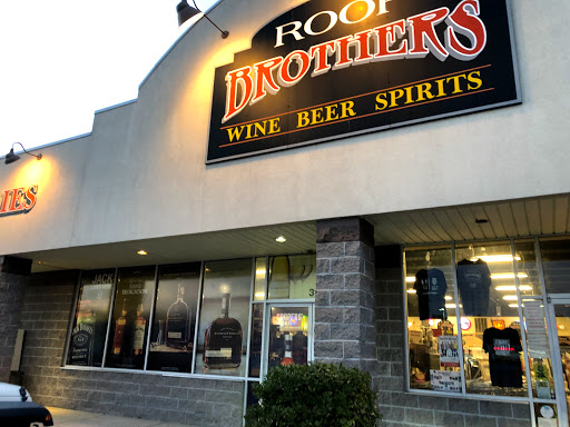 Liquor Store «Roof Brothers Wine & Liquors», reviews and photos, 3145 Park Ave, Paducah, KY 42001, USA