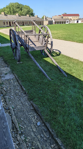 History Museum «Historic Fort Snelling», reviews and photos, 200 Tower Avenue, Saint Paul, MN 55111, USA