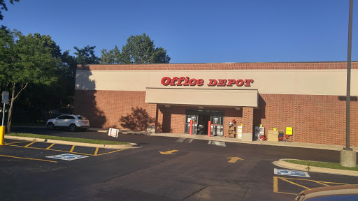 Office Depot, 1363 Ridgeland Avenue, Naperville, IL 60563, USA, 