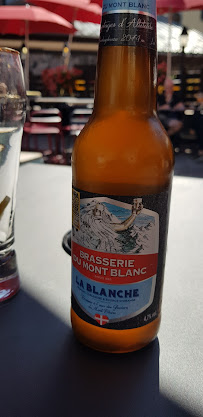 Bière du Restaurant Brasserie de L'M à Chamonix-Mont-Blanc - n°4