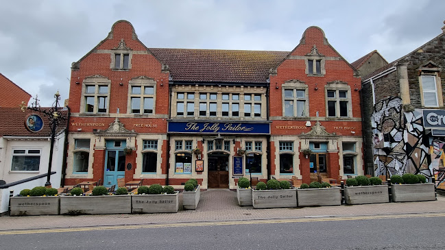 The Jolly Sailor - JD Wetherspoon - Bristol