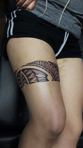 Explore emt tattoo ideas, creative tattoo ideas in North Hollywood, available at The Electric Pen Tattoo Studio