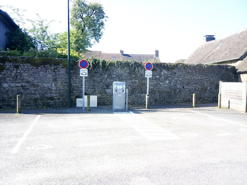 Borne de recharge de véhicules électriques Te61 Charging Station Dompierre