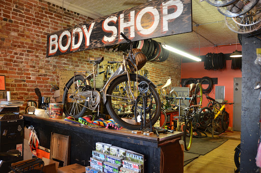 Bicycle Store «Ichi Bike», reviews and photos, 311 E Walnut St, Des Moines, IA 50309, USA