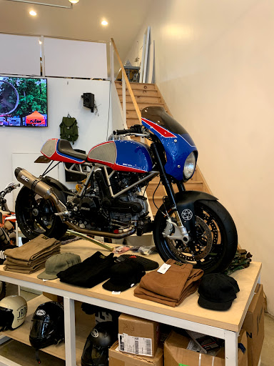 Motorcycle Shop «JANE Motorcycles», reviews and photos, 396 Wythe Ave, Brooklyn, NY 11249, USA