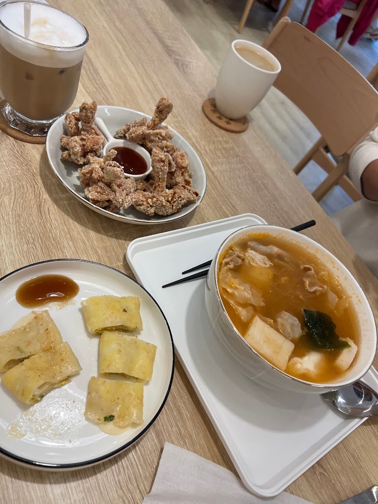 親戚開的早午餐 的照片