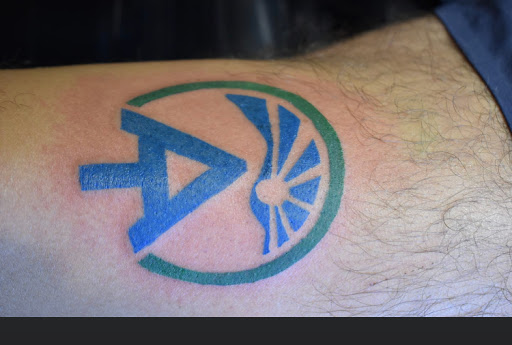 Explore gf name tattoo ideas, creative tattoo ideas in Memphis, available at INKED MEMPHIS on Highland