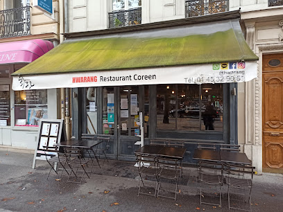 Restaurant coréen