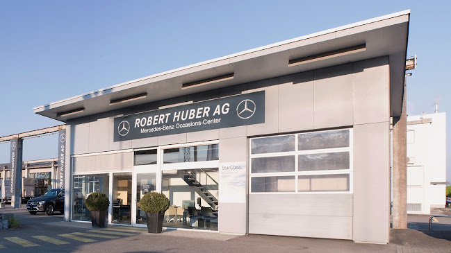 Robert Huber AG – Mercedes-Benz (Hunzenschwil) - Autohändler
