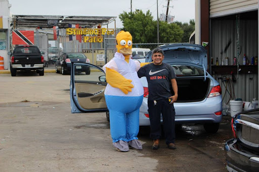 Used Car Dealer «LBC Auto Sales, Inc.», reviews and photos, 7355 S Texas 6, Houston, TX 77083, USA