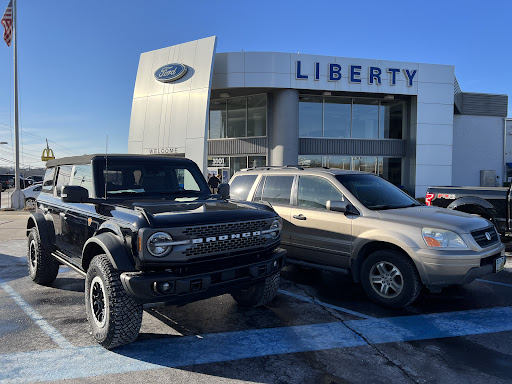 Ford Dealer «Liberty Ford Brunswick», reviews and photos, 3101 Center Rd, Brunswick, OH 44212, USA