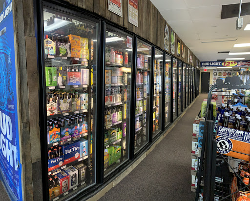 Liquor Store «Neall’s Wine & Spirits», reviews and photos, 2001 Chaneyville Rd, Owings, MD 20736, USA
