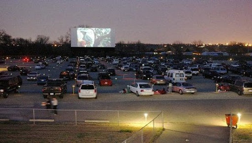Drive-in Movie Theater «Starlite Drive-In Theatre», reviews and photos, 3900 S Hydraulic Ave, Wichita, KS 67216, USA