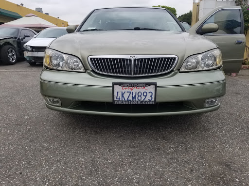 Hi-Quality Auto Body Inc image